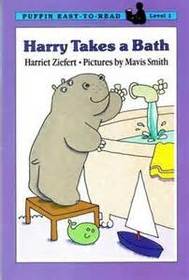 Harry Takes a Bath