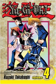 Yu-Gi-Oh!: v. 4 (Manga)
