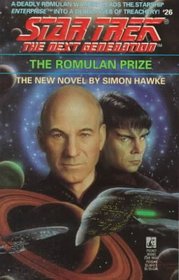 The Romulan Prize (Star Trek The Next Generation, No 26)