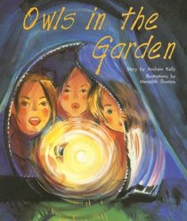 Owls in Garden (PM Story Books Gold Level)