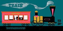 Around the World in 80 Days: A BabyLit Transportation Primer (BabyLit Book: A Transportation Primer)
