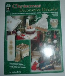 Christmas Decorative Details, HOTP 2271