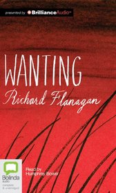 Wanting (Audio CD) (Unabridged)