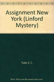 Assignment New York (Linford Mystery)