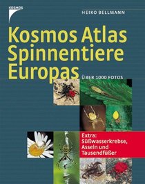 Kosmos-Atlas Spinnentiere Europas