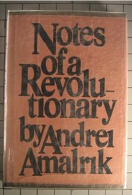 Notes of a revolutionary