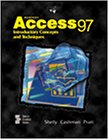 Microsoft Access 97 Introductory Concepts and Techniques