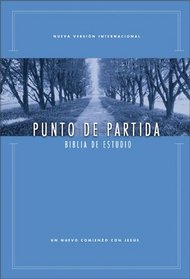 NVI Punto de Partida: Un Nuevo comienzo con Jesus (Spanish Edition)