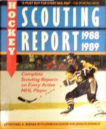 The 1988-89 Hockey Scouting Report
