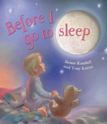 Picture Books: Before I Go to Sleep