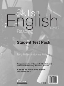 Skills in English: Reading Level 2
