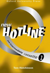 New Hotline: Pre-intermediate level
