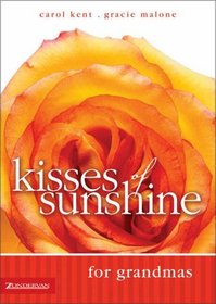 Kisses of Sunshine for Grandmas (SUNSHINE SERIES)