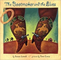 Bootmaker and the Elves
