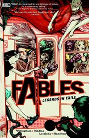 Fables: Legends in Exile