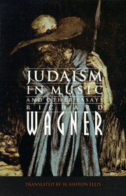 Judaism in Music and Other Essays