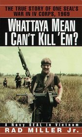 Whattaya Mean I Can't Kill 'Em?