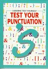 Test Your Punctuation (Usborne Test Yourself)