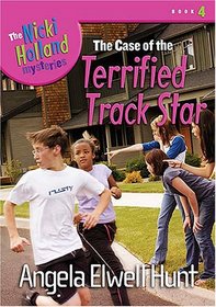 The Case of the Terrified Track Star (The Nicki Holland Series)