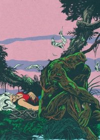 Saga of the Swamp Thing Book Three