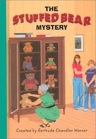The Stuffed Bear Mystery (Boxcar Children, Bk 90)