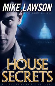 House Secrets (A Joe Demarco Thriller, #4) (Library Edition)