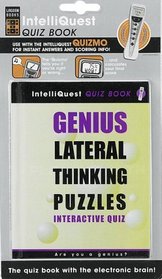 Genius Lateral Thinking Puzzles : An IntelliQuest Quiz Book