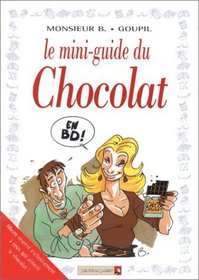 Le mini-guide du chocolat en BD