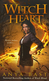Witch Heart (Elemental Witches, Bk 3)