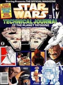 Star Wars Technical Journal Volume 1