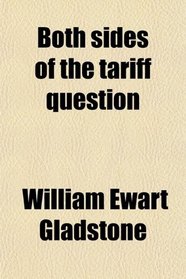 Both sides of the tariff question