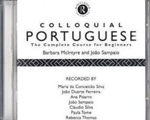 Colloquial Portuguese: The Complete Course for Beginners (Colloquial Series)