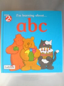 I'm Learning About...: ABC