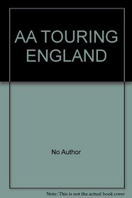 AA TOURING ENGLAND