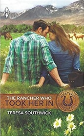 The Rancher Who Took Her In