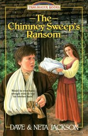 Chimney Sweep's Ransom (Trailblazer Books (Numbered))