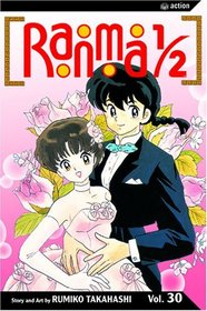 Ranma 1/2, Vol. 30