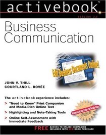 Business Communication Activebook (2nd Edition)