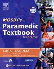PART - Mosby's Paramedic Textbook with Skills DVD