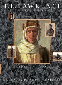 T. E. Lawrence: Lawrence of Arabia (National Portrait Gallery)