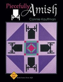 Piecefully Amish (Love to Quilt)