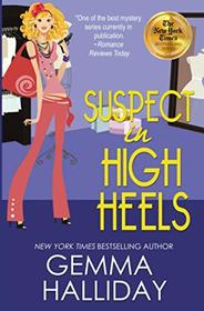 Suspect in High Heels (High Heels Mysteries)