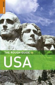 The Rough Guide to the USA 8 (Rough Guide Travel Guides)