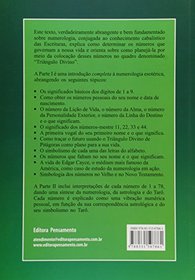 A Numerologia e o Tringulo Divino (Em Portuguese do Brasil)