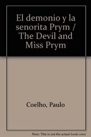 El demonio y la senorita Prynn / The demon and Miss Prynn