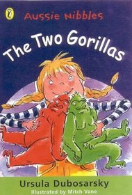 The Aussie Nibble: the Two Gorillas