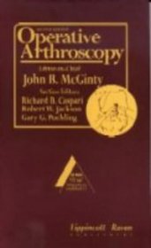 Operative Arthroscopy (WINDOWS/MACINTOSH CD-ROM)