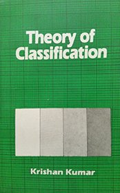 Theory of Classification