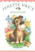 Janette Okes Animal Friends Pack: Volumes 1-6