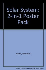 Solar System: 2-In-1 Poster Pack
